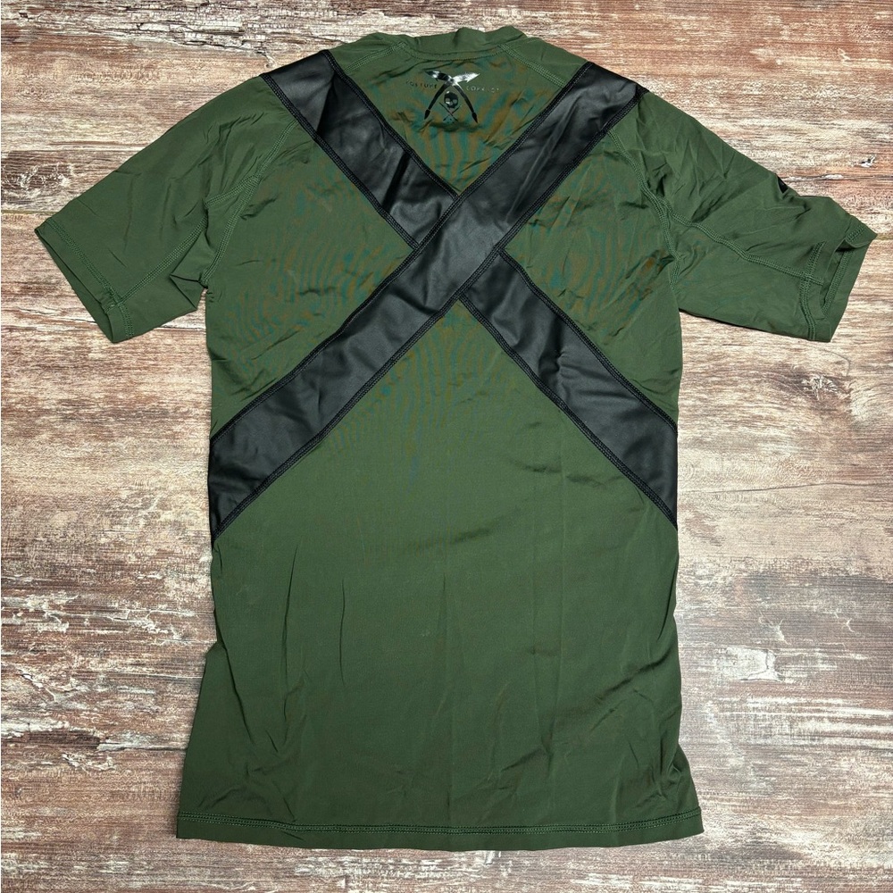 Virus | Euc Action Performance Compression Shirt … - image 8